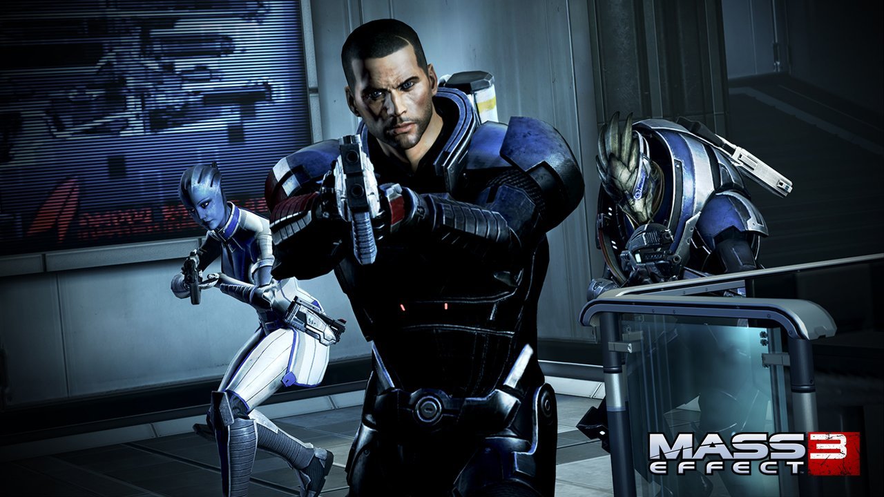 Mass Effect Trilogy Collection